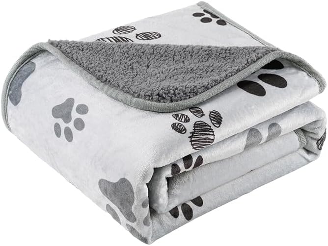 Waterproof Dog Blanket 50”x60”