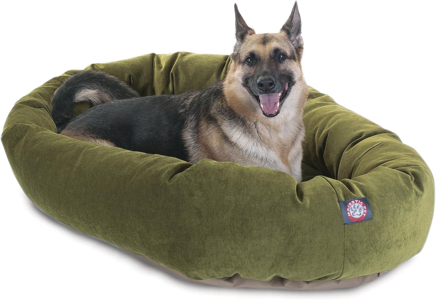 Majestic Pet Villa 52” Orthopedic Dog Bed for X-Large Dogs